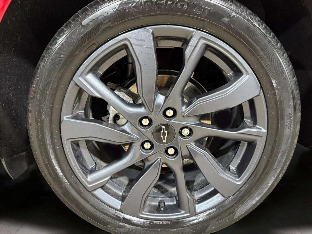 2022 Chevrolet Equinox RS w/RS Plus Pkg San Clemente CA 2022 Chevrolet Equinox RS w/RS Plus Pkg San Clemente CA