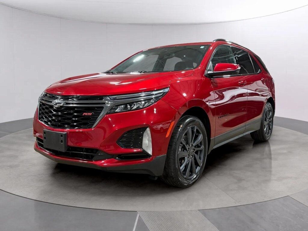 2022 Chevrolet Equinox RS w/RS Plus Pkg San Clemente CA