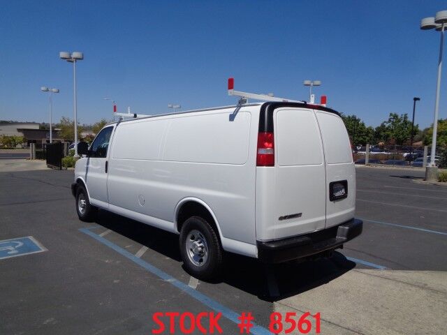 2022 Chevrolet Express 2500 ~ Ladder Rack & Shelves ~ Only 32K Miles! 2022 Chevrolet Express 2500 ~ Ladder Rack & Shelves ~ Only 32K Miles!