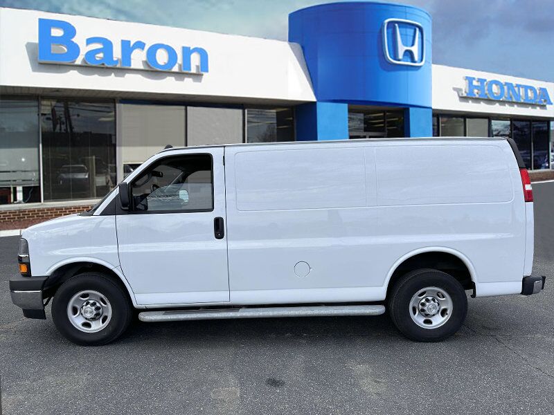 2022 Chevrolet Express Cargo Van San Clemente CA