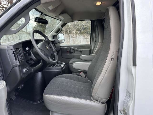 2022 Chevrolet Express Cargo Van San Clemente CA