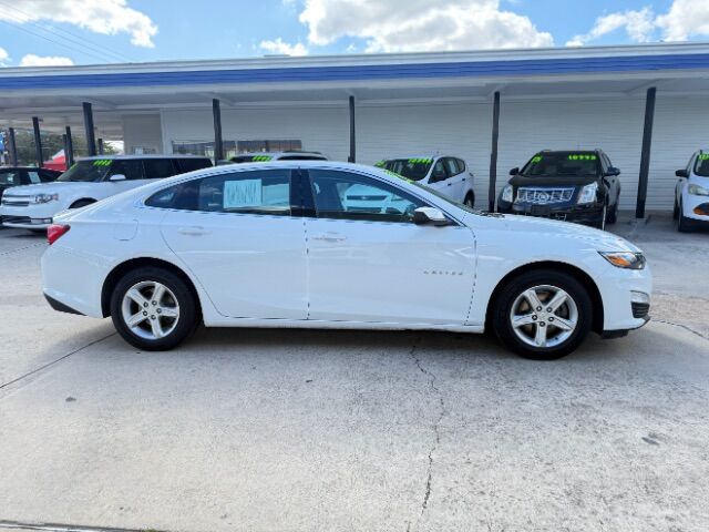 2022 Chevrolet Malibu FWD 1FL 2022 Chevrolet Malibu FWD 1FL