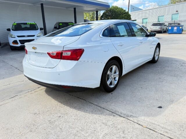 2022 Chevrolet Malibu FWD 1FL 2022 Chevrolet Malibu FWD 1FL