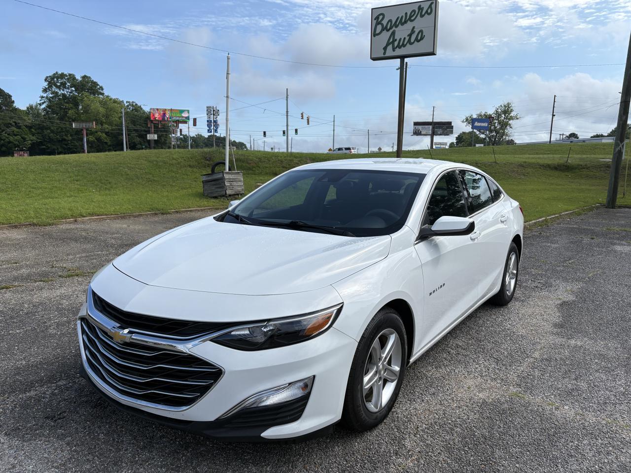 2022 Chevrolet Malibu FWD 1FL Meridian MS 2022 Chevrolet Malibu FWD 1FL Meridian MS