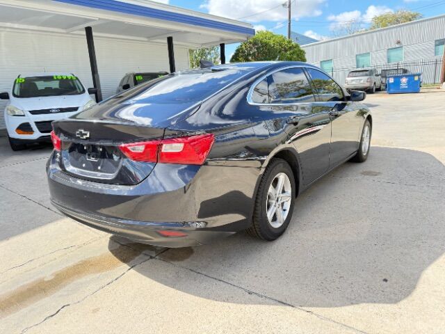 2022 Chevrolet Malibu FWD LS 2022 Chevrolet Malibu FWD LS