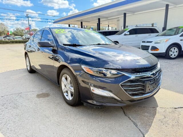 2022 Chevrolet Malibu FWD LS 2022 Chevrolet Malibu FWD LS