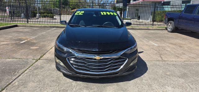 2022 Chevrolet Malibu FWD LT 2022 Chevrolet Malibu FWD LT