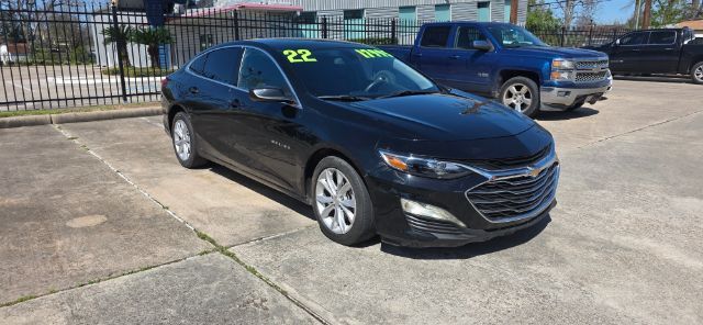 2022 Chevrolet Malibu FWD LT 2022 Chevrolet Malibu FWD LT