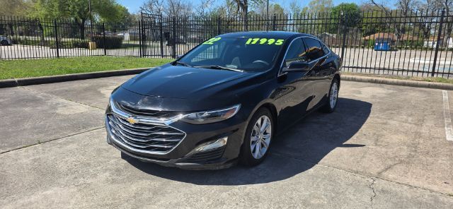 2022 Chevrolet Malibu FWD LT 2022 Chevrolet Malibu FWD LT