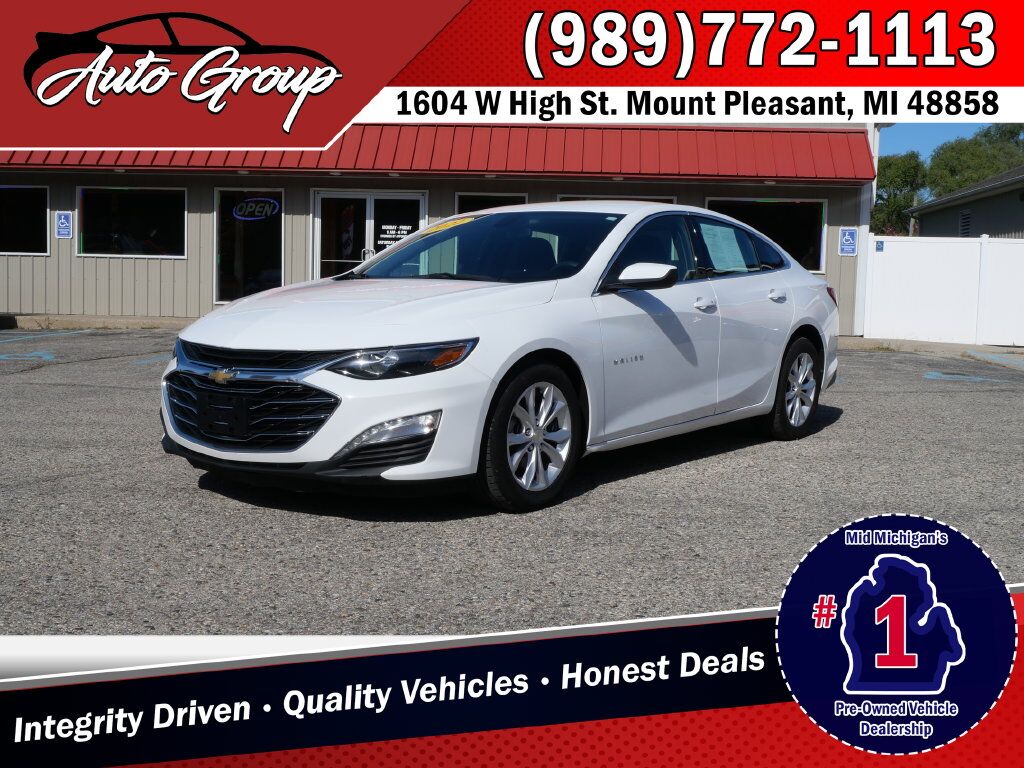 2022 Chevrolet Malibu LT