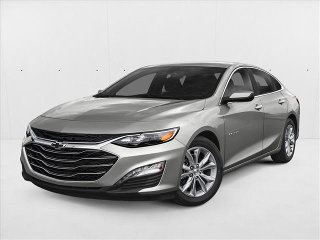 2022 Chevrolet Malibu LT Roseville CA