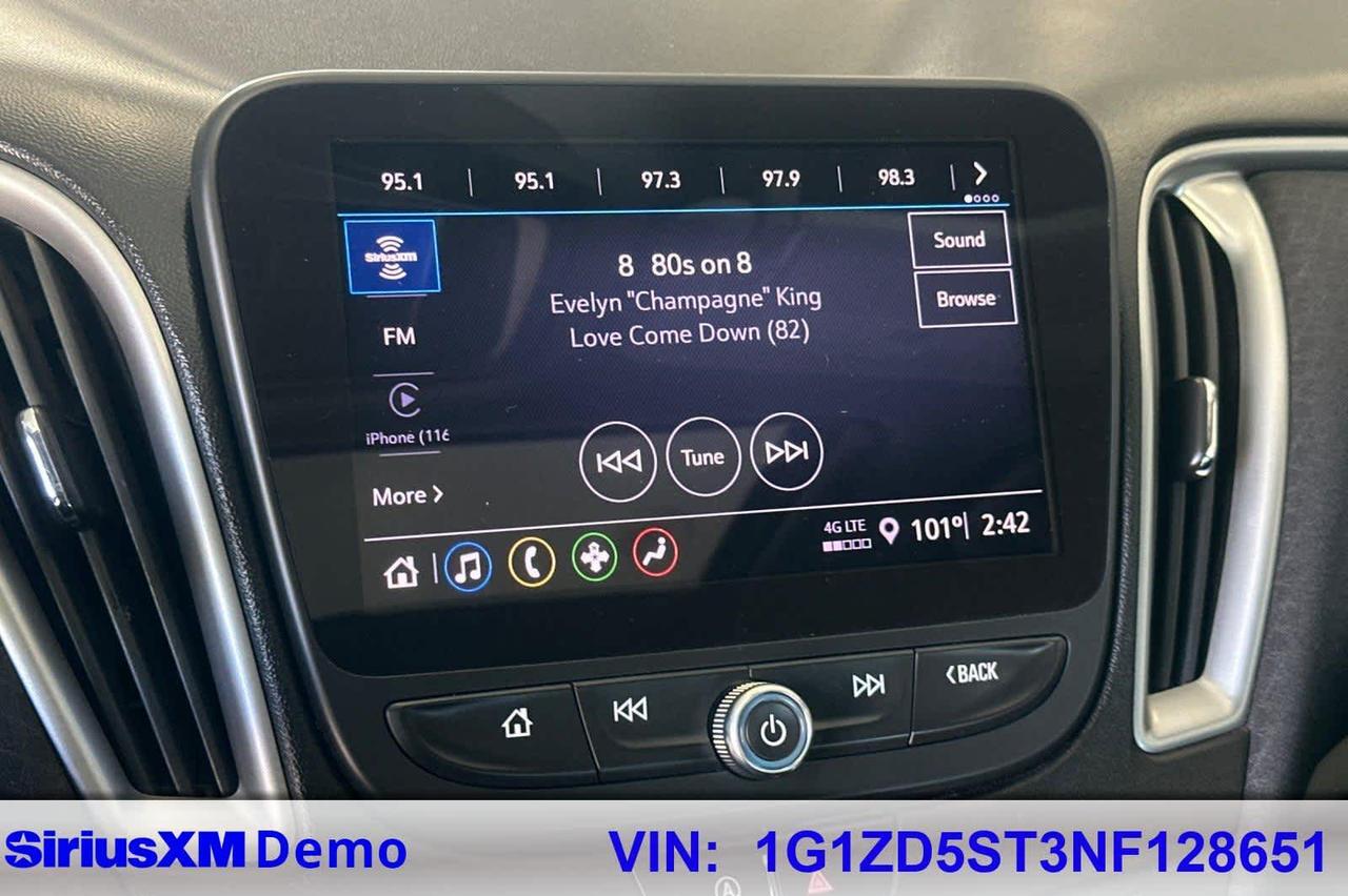 2022 Chevrolet Malibu LT Roseville CA