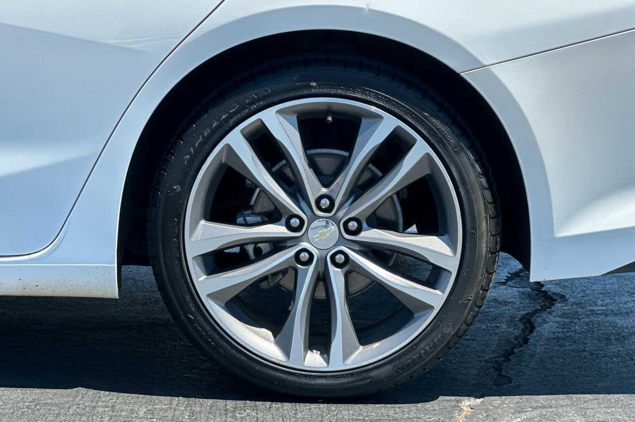 2022 Chevrolet Malibu LT Roseville CA