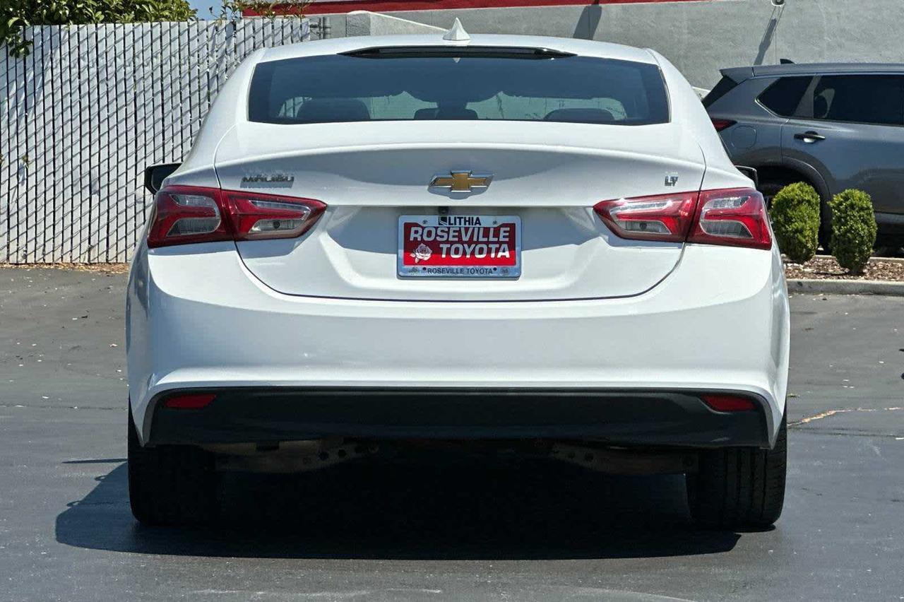 2022 Chevrolet Malibu LT Roseville CA