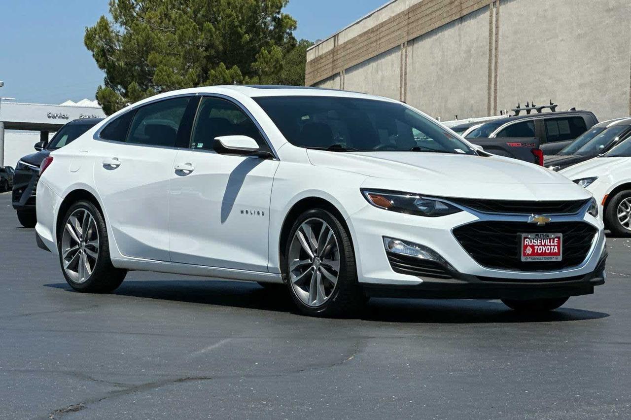 2022 Chevrolet Malibu LT Roseville CA