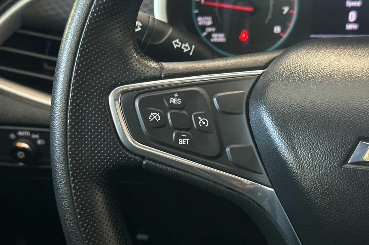 2022 Chevrolet Malibu LT Roseville CA