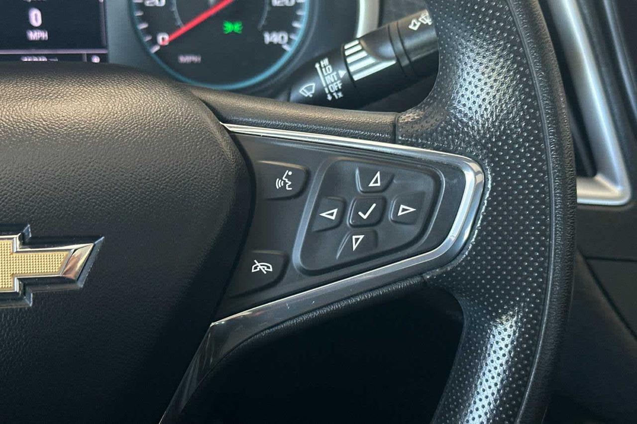 2022 Chevrolet Malibu LT Roseville CA