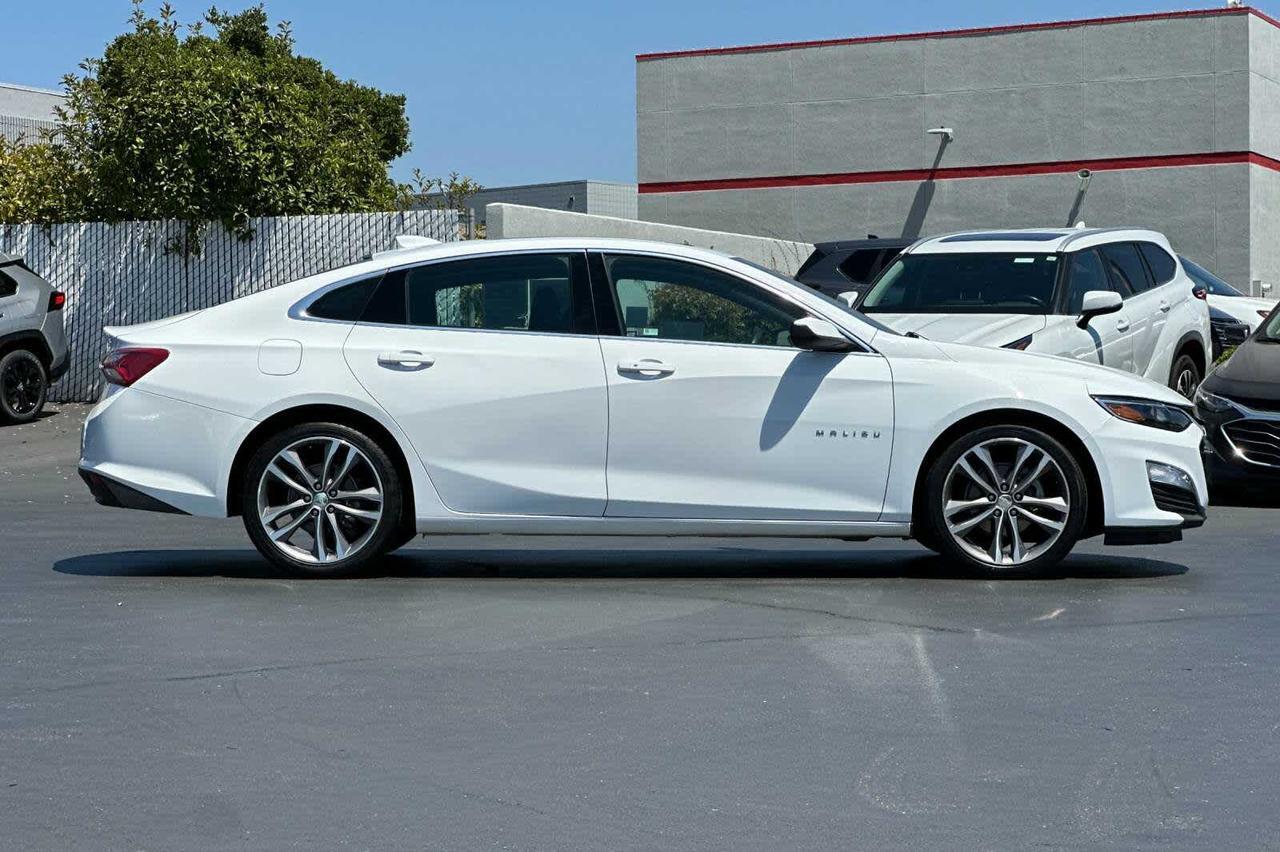 2022 Chevrolet Malibu LT Roseville CA