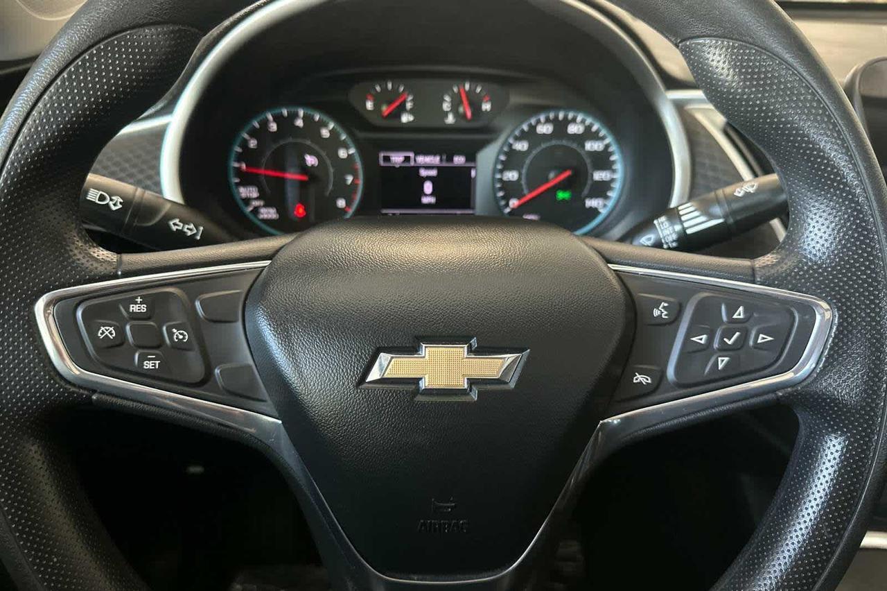 2022 Chevrolet Malibu LT Roseville CA