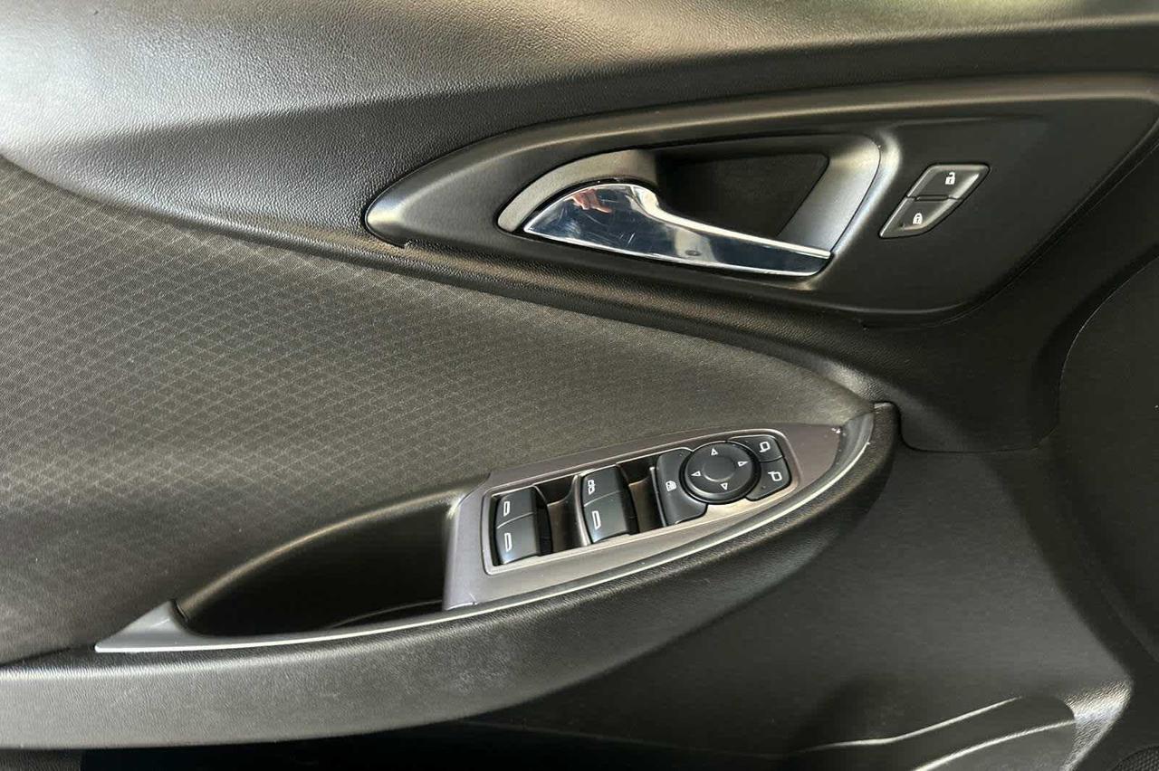 2022 Chevrolet Malibu LT Roseville CA