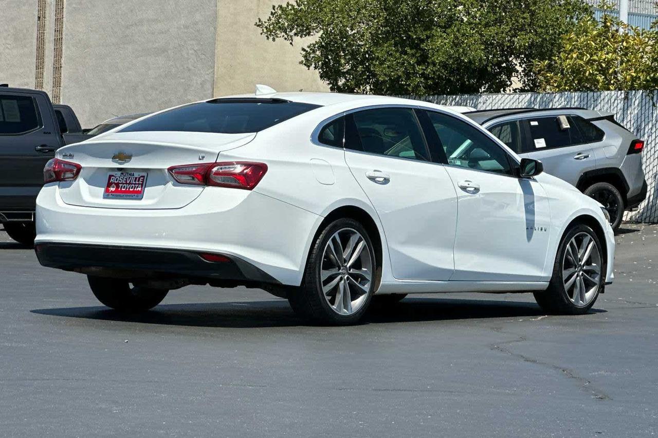 2022 Chevrolet Malibu LT Roseville CA