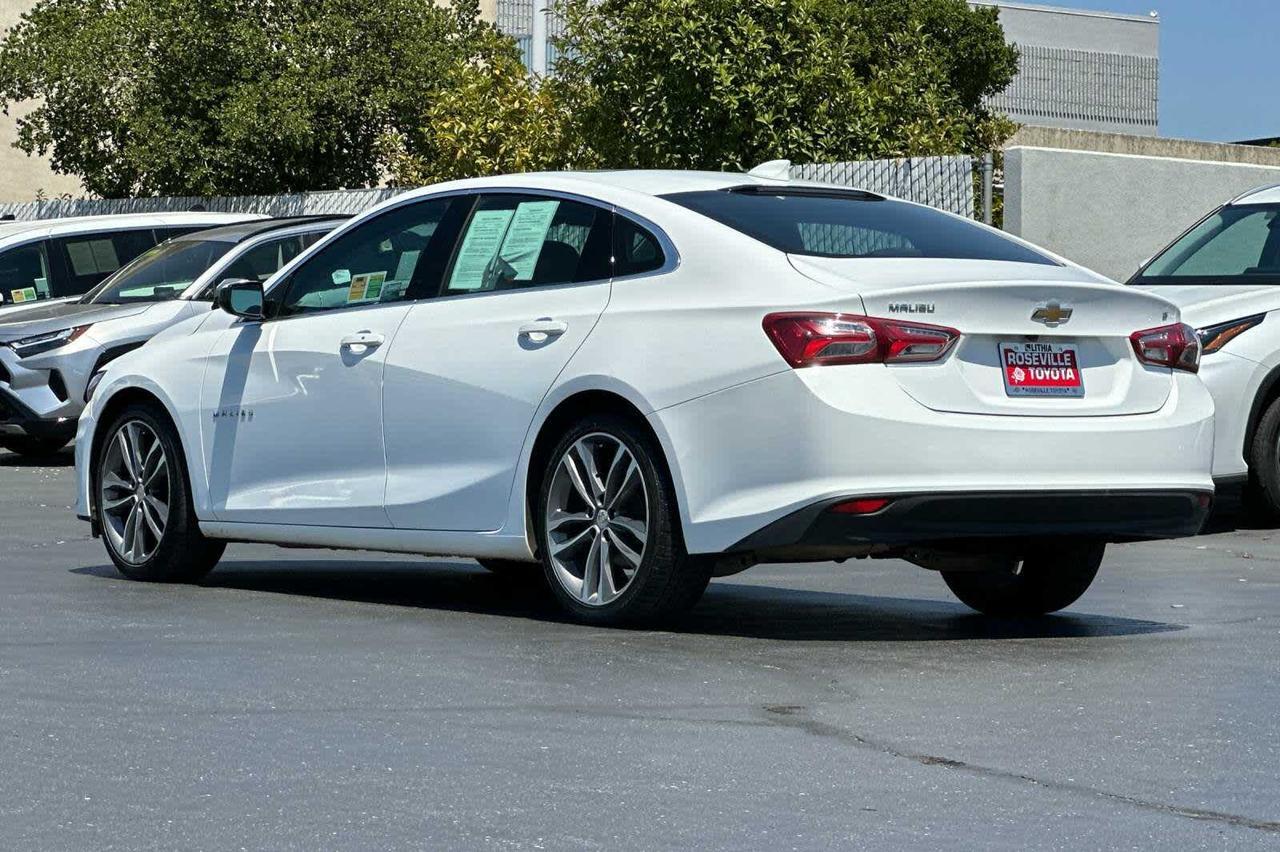 2022 Chevrolet Malibu LT Roseville CA