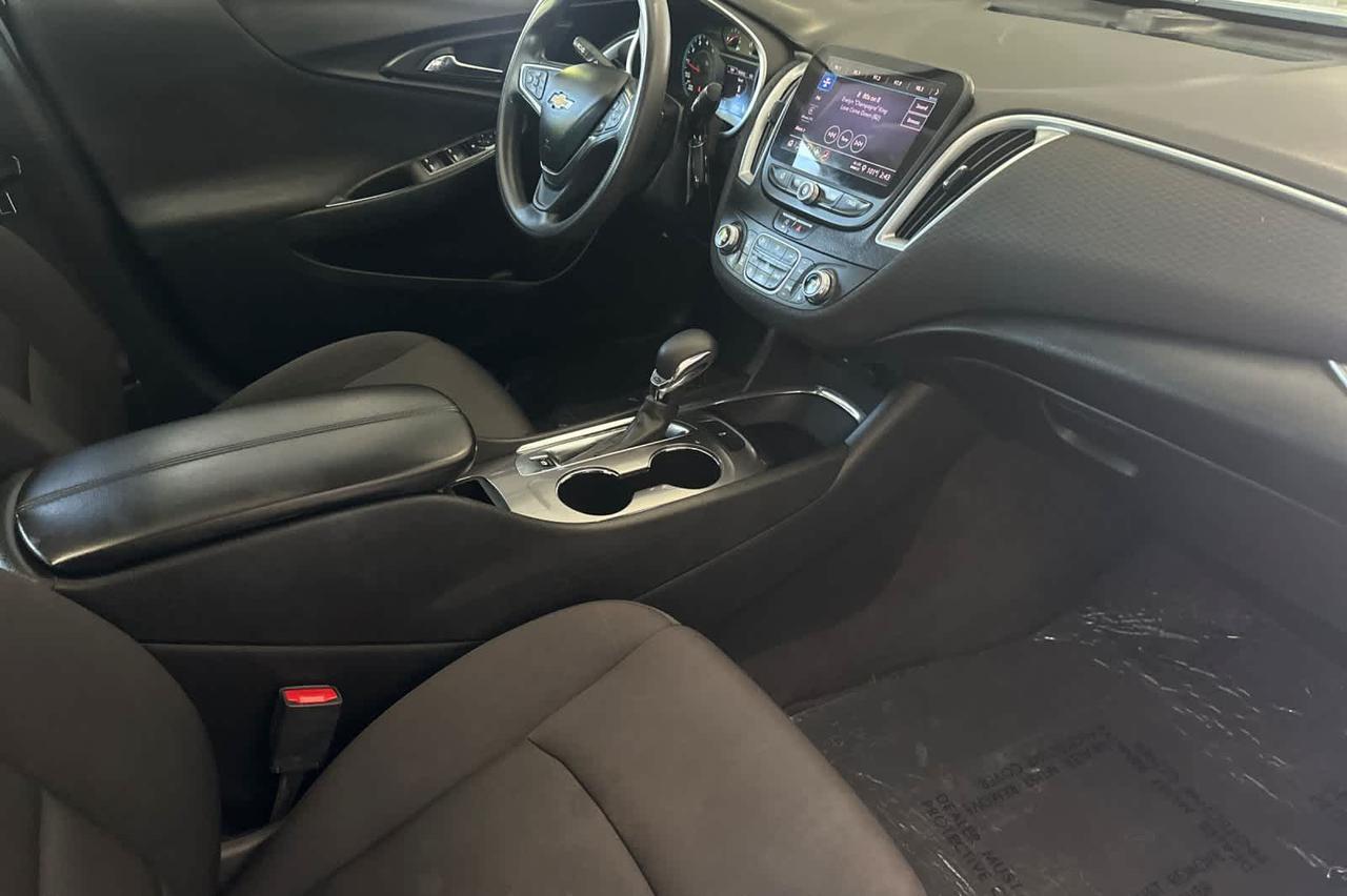 2022 Chevrolet Malibu LT Roseville CA