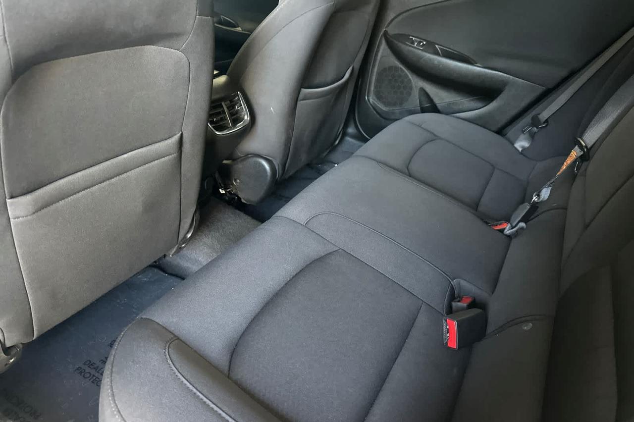 2022 Chevrolet Malibu LT Roseville CA