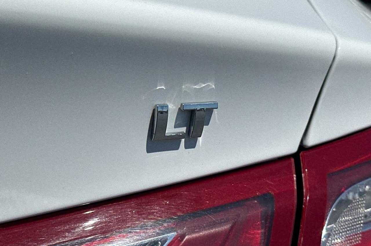 2022 Chevrolet Malibu LT Roseville CA