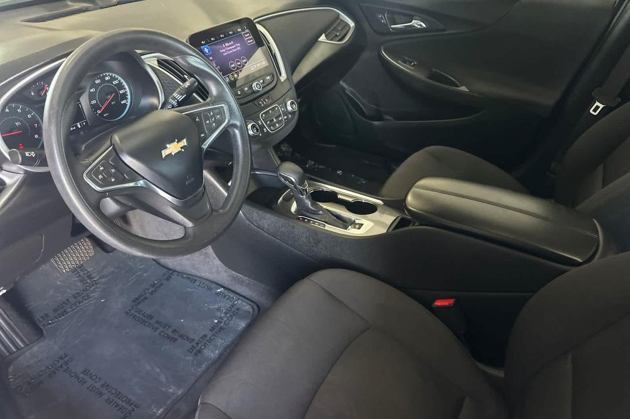 2022 Chevrolet Malibu LT Roseville CA