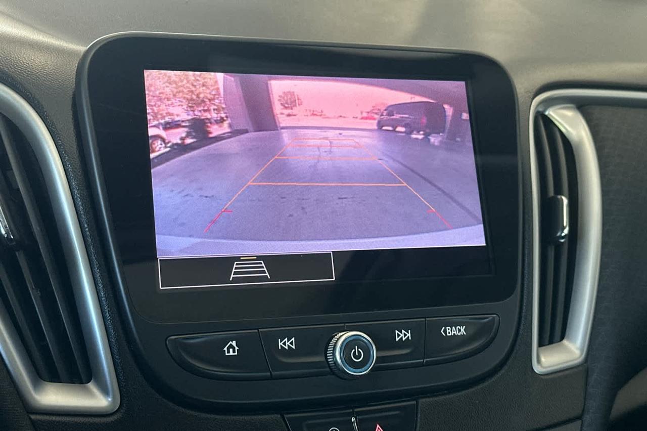 2022 Chevrolet Malibu LT Roseville CA