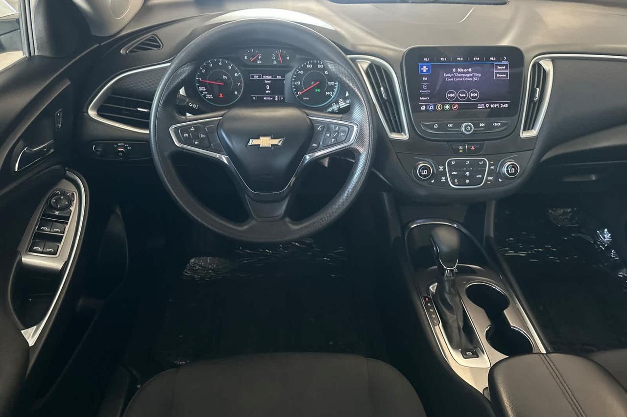2022 Chevrolet Malibu LT Roseville CA