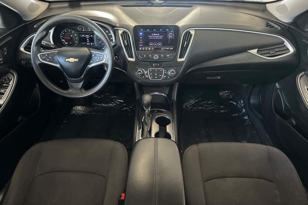 2022 Chevrolet Malibu LT Roseville CA