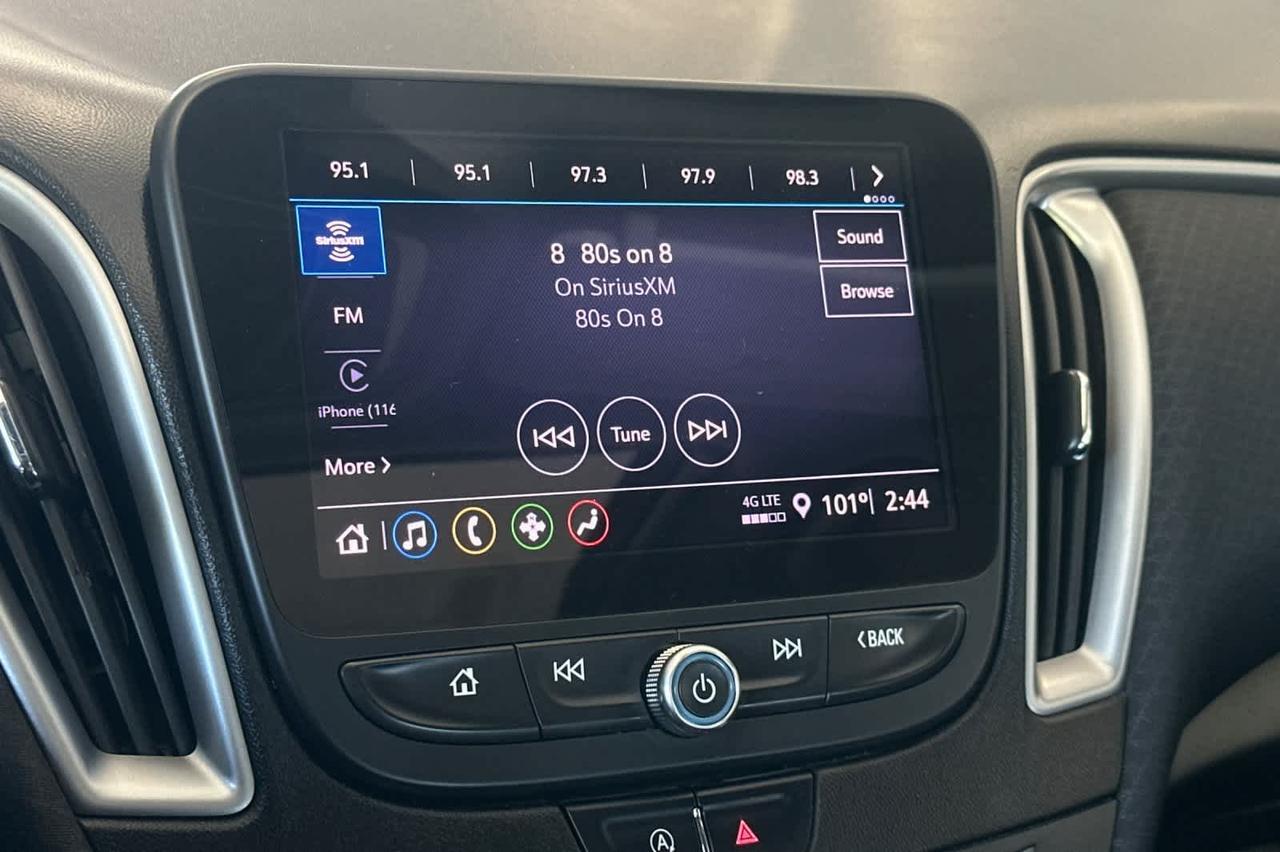 2022 Chevrolet Malibu LT Roseville CA