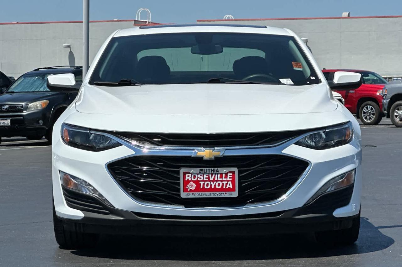 2022 Chevrolet Malibu LT Roseville CA