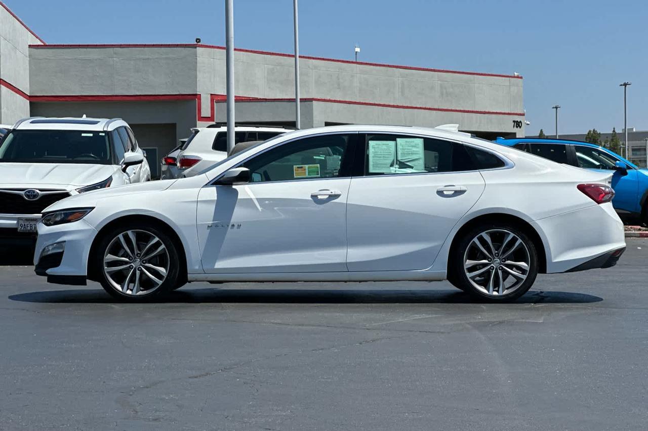 2022 Chevrolet Malibu LT Roseville CA