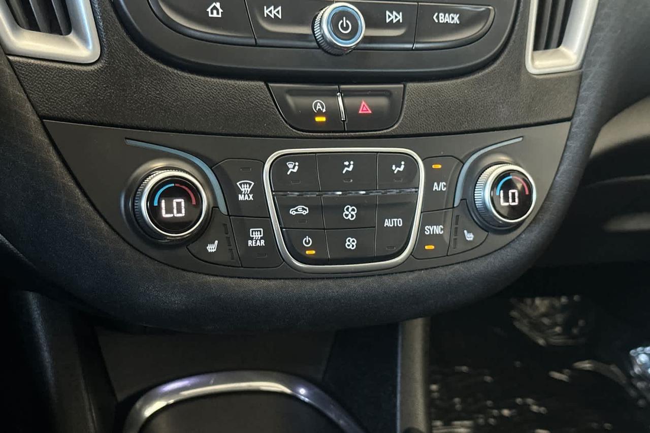 2022 Chevrolet Malibu LT Roseville CA