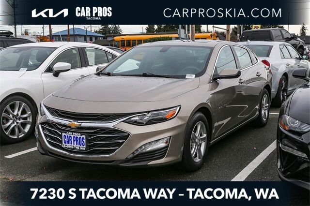 2022 Chevrolet Malibu 2022 Chevrolet Malibu