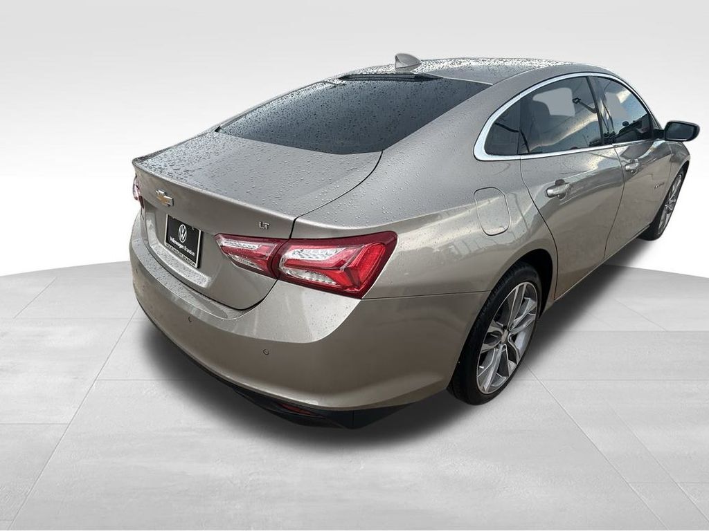 2022 Chevrolet Malibu LT Tampa FL