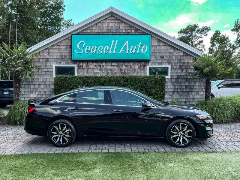 2022 Chevrolet Malibu RS Wilmington NC 2022 Chevrolet Malibu RS Wilmington NC