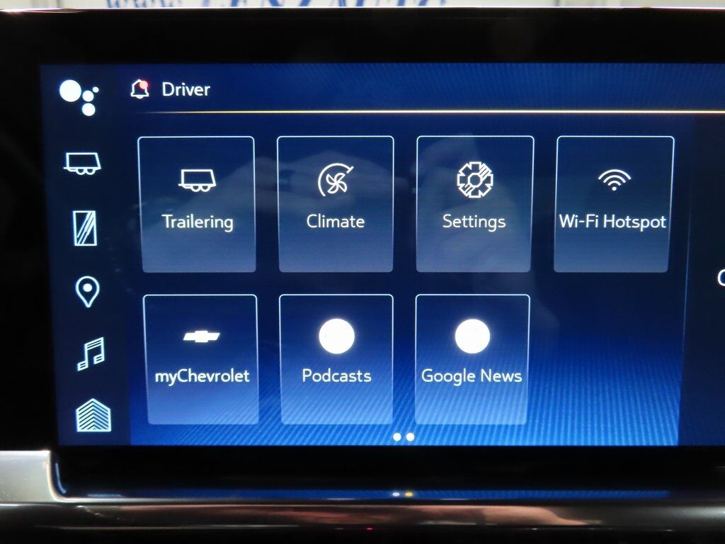 2022 Chevrolet Silverado 1500 4x4 Crew Cab LTZ Fond du Lac WI 2022 Chevrolet Silverado 1500 4x4 Crew Cab LTZ Fond du Lac WI