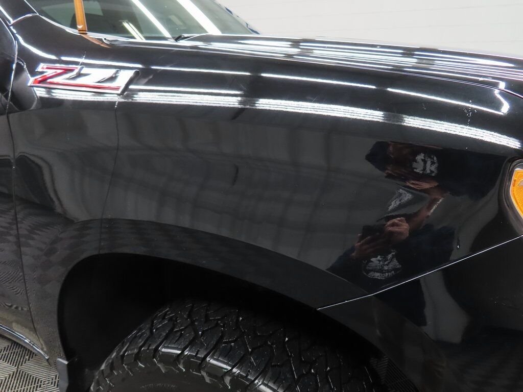 2022 Chevrolet Silverado 1500 4x4 Crew Cab LTZ Fond du Lac WI 2022 Chevrolet Silverado 1500 4x4 Crew Cab LTZ Fond du Lac WI