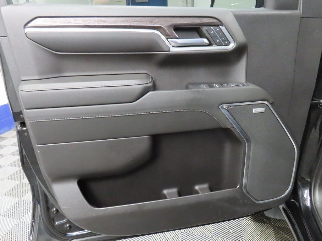 2022 Chevrolet Silverado 1500 4x4 Crew Cab LTZ Fond du Lac WI 2022 Chevrolet Silverado 1500 4x4 Crew Cab LTZ Fond du Lac WI