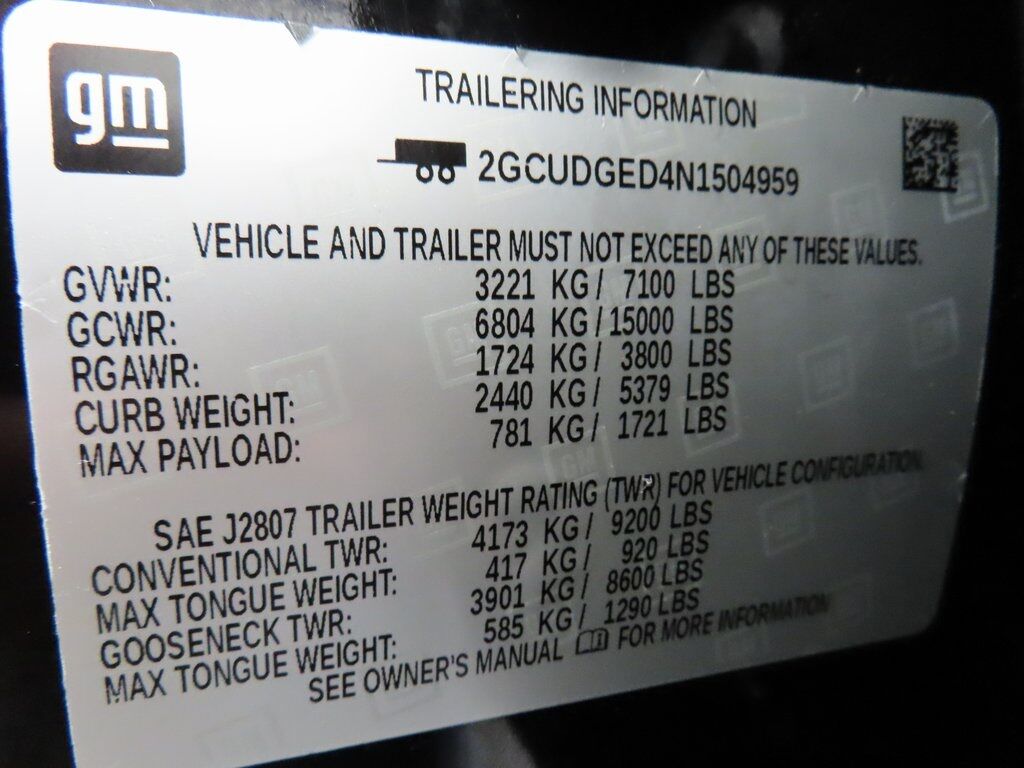 2022 Chevrolet Silverado 1500 4x4 Crew Cab LTZ Fond du Lac WI 2022 Chevrolet Silverado 1500 4x4 Crew Cab LTZ Fond du Lac WI