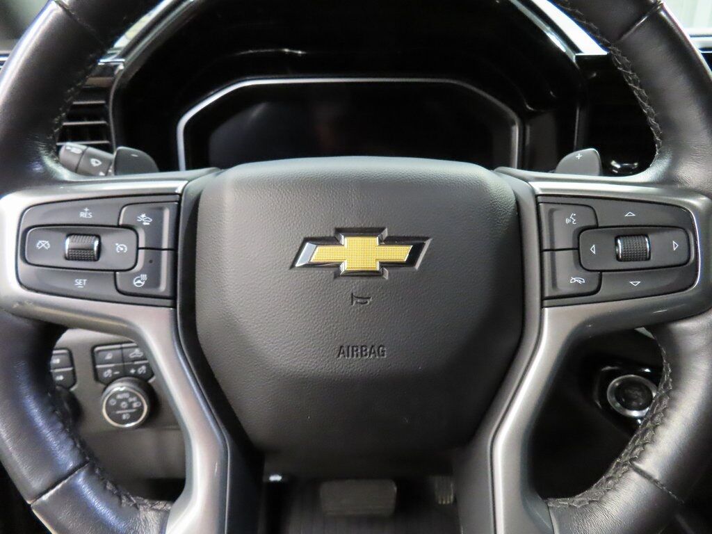 2022 Chevrolet Silverado 1500 4x4 Crew Cab LTZ Fond du Lac WI 2022 Chevrolet Silverado 1500 4x4 Crew Cab LTZ Fond du Lac WI