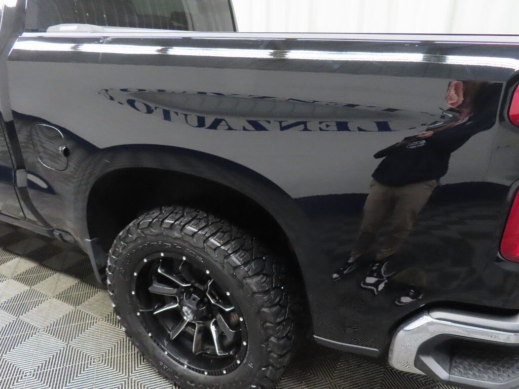 2022 Chevrolet Silverado 1500 4x4 Crew Cab LTZ Fond du Lac WI 2022 Chevrolet Silverado 1500 4x4 Crew Cab LTZ Fond du Lac WI