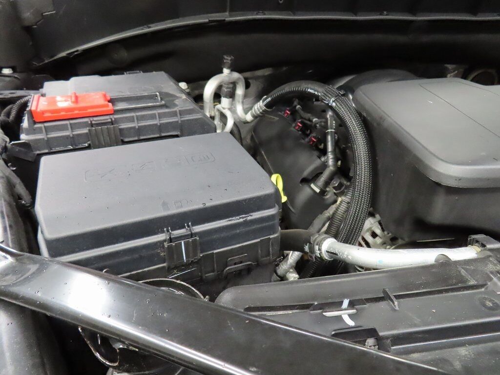 2022 Chevrolet Silverado 1500 4x4 Crew Cab LTZ Fond du Lac WI 2022 Chevrolet Silverado 1500 4x4 Crew Cab LTZ Fond du Lac WI