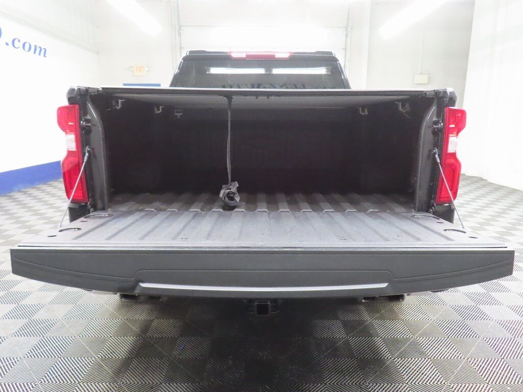 2022 Chevrolet Silverado 1500 4x4 Crew Cab LTZ Fond du Lac WI 2022 Chevrolet Silverado 1500 4x4 Crew Cab LTZ Fond du Lac WI