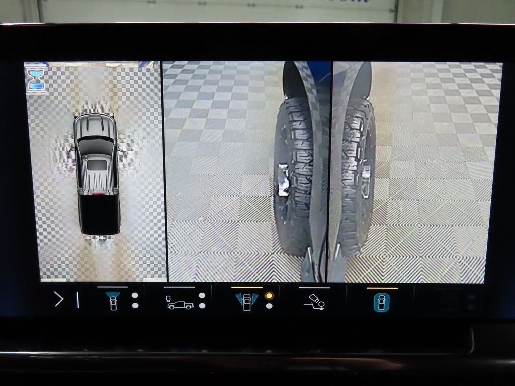 2022 Chevrolet Silverado 1500 4x4 Crew Cab LTZ Fond du Lac WI 2022 Chevrolet Silverado 1500 4x4 Crew Cab LTZ Fond du Lac WI