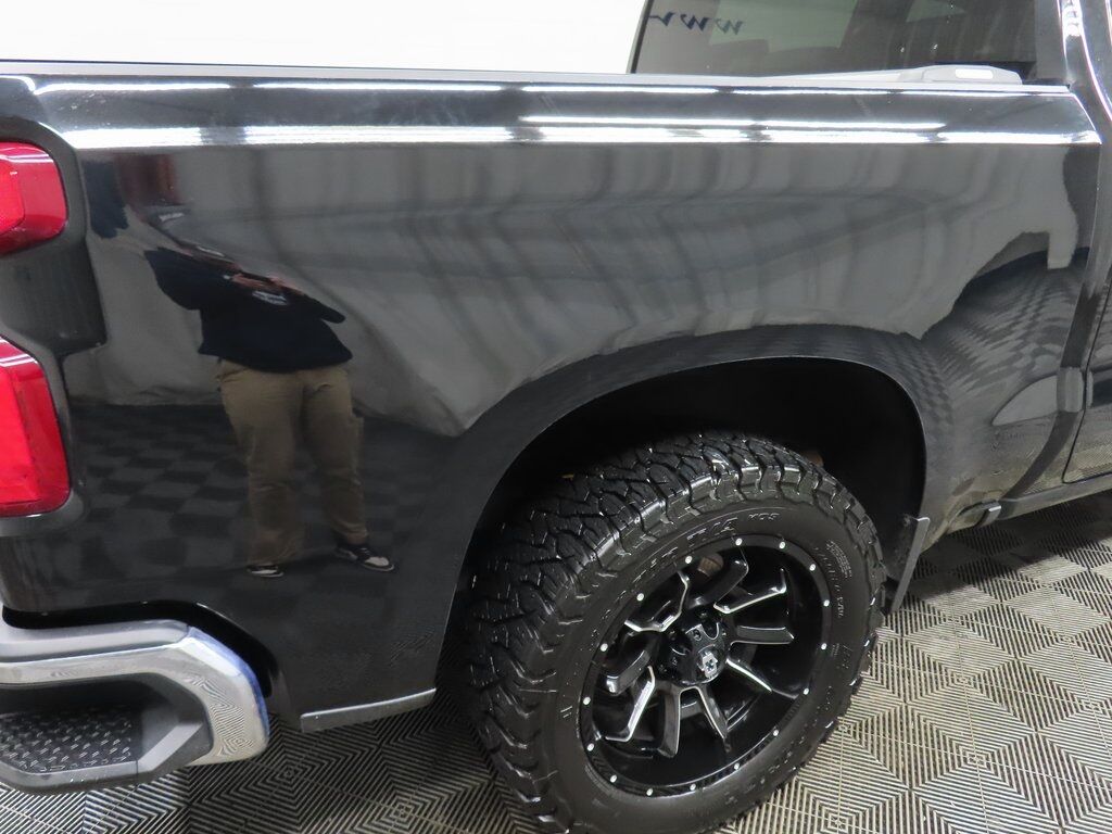 2022 Chevrolet Silverado 1500 4x4 Crew Cab LTZ Fond du Lac WI 2022 Chevrolet Silverado 1500 4x4 Crew Cab LTZ Fond du Lac WI